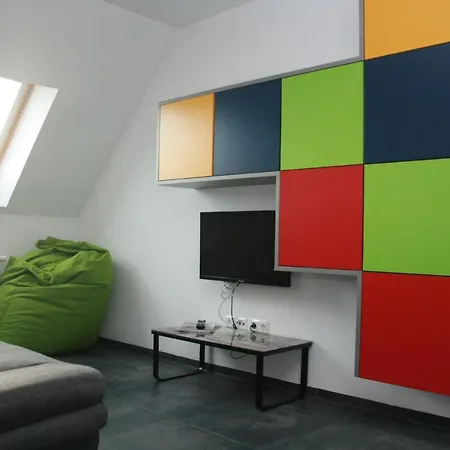 Apartamento Himmlische - Gemuetliche Zum Entspannen