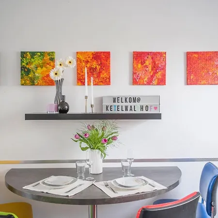 Apartamento Himmlische - Gemuetliche Zum Entspannen