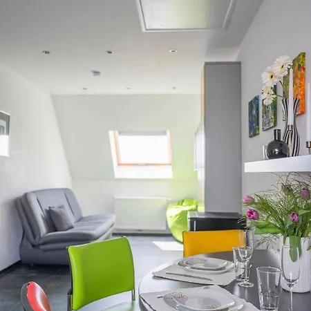 Himmlische - Gemuetliche Zum Entspannen شقة *