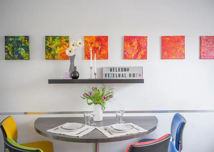 Apartamento Himmlische - Gemuetliche Zum Entspannen