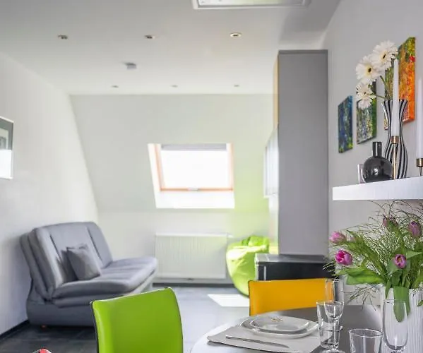 Himmlische - Gemuetliche Zum Entspannen 아파트 *